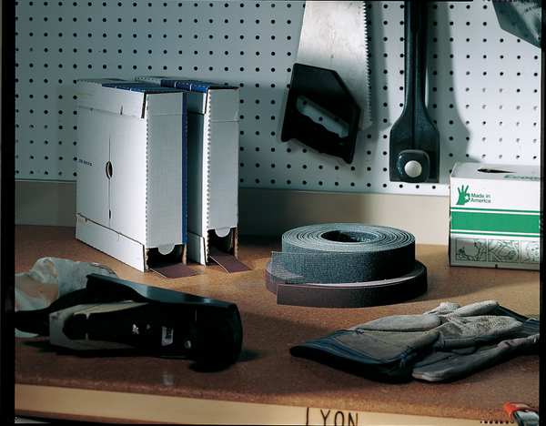 Abrasive Roll, 1