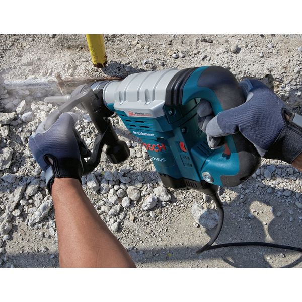13.0 Amp Demolition Hammer, 1300-2900 BPM