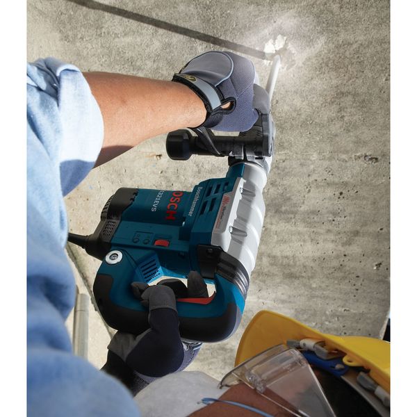 13.0 Amp Demolition Hammer, 1300-2900 BPM
