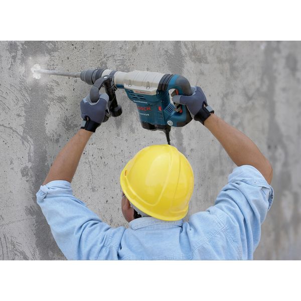 13.0 Amp Demolition Hammer, 1300-2900 BPM