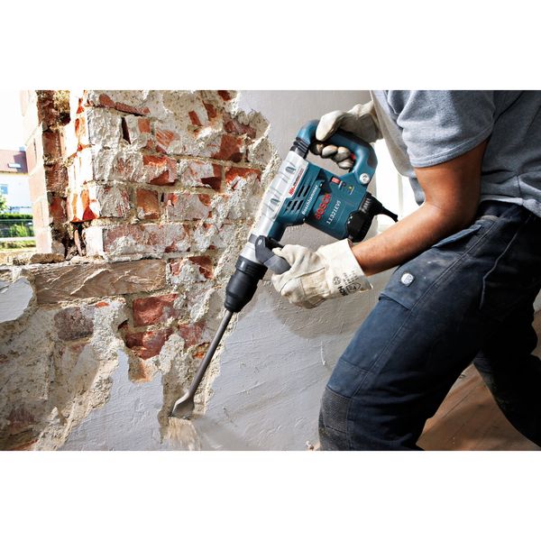 13.0 Amp Demolition Hammer, 1300-2900 BPM