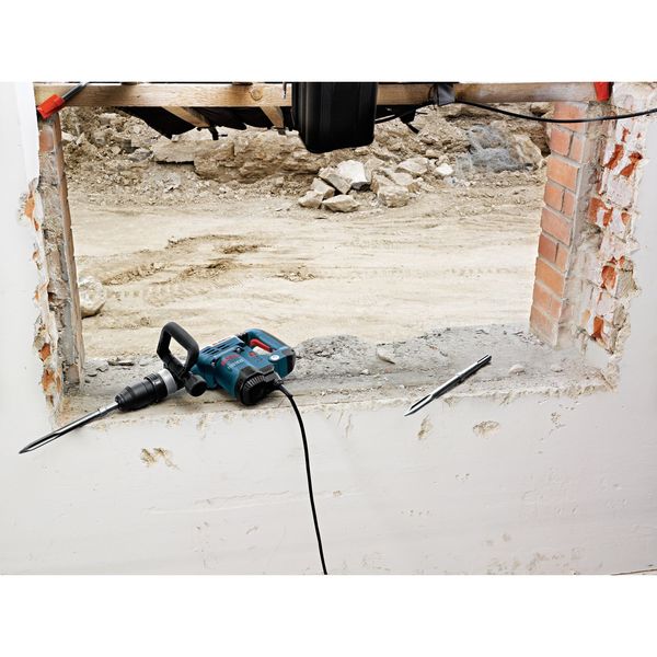 13.0 Amp Demolition Hammer, 1300-2900 BPM