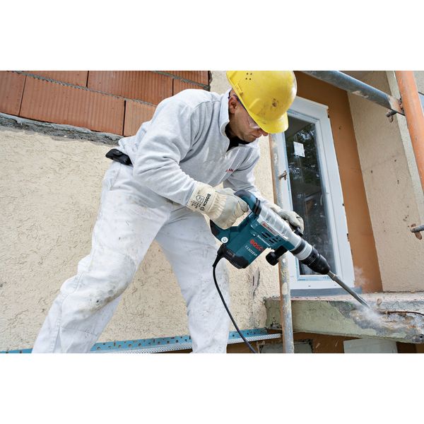 13.0 Amp Demolition Hammer, 1300-2900 BPM
