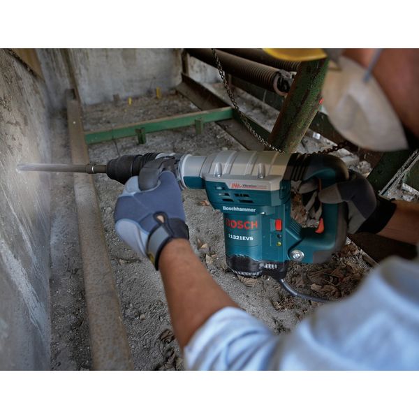 13.0 Amp Demolition Hammer, 1300-2900 BPM