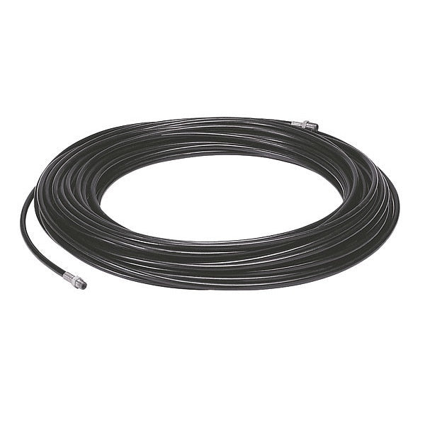 Drain Cleaner Hose, 1/8 In. x 50 ft...