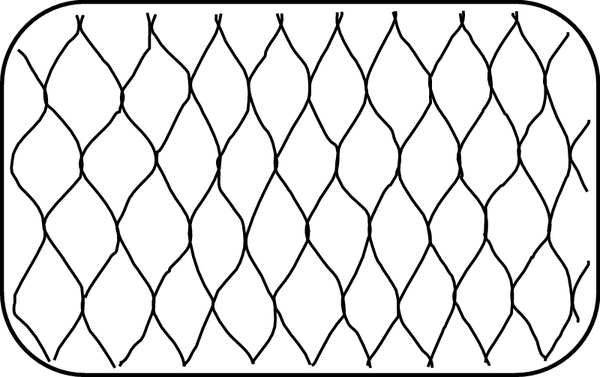 Hairnet, Light Brown, Universal, PK144