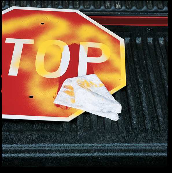 Graffiti and Paint Remover Towels