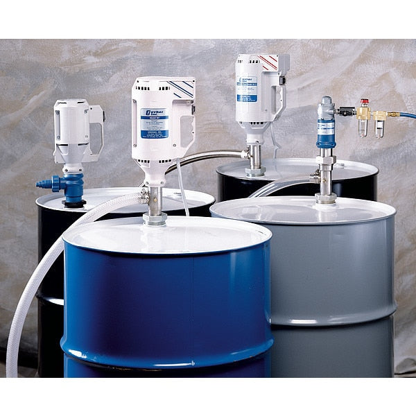 Drum Pump, 115VAC, 1/2 HP, 60 Hz