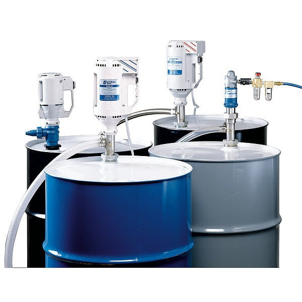 Drum Pump, 115VAC, 1/2 HP, 60 Hz