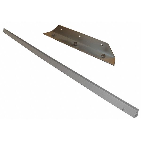 Beam Clamp 4, Standard, Carbon Steel, 3/8In