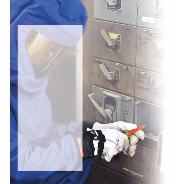 Electrical Gloves, Class 00, Sz 10-1/2, PR