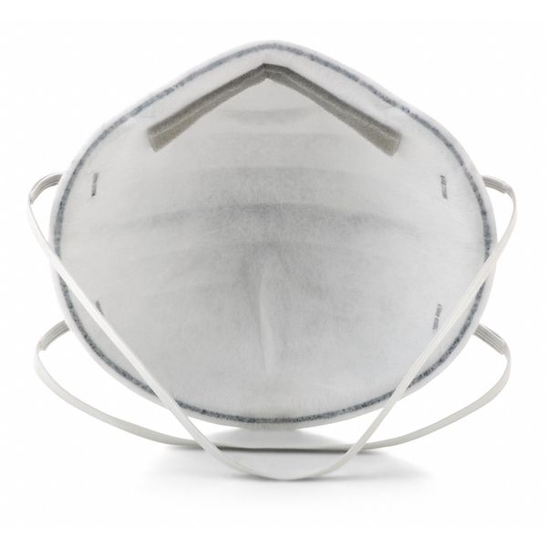 R95 Disposable White Particulate Respirator 20pk.