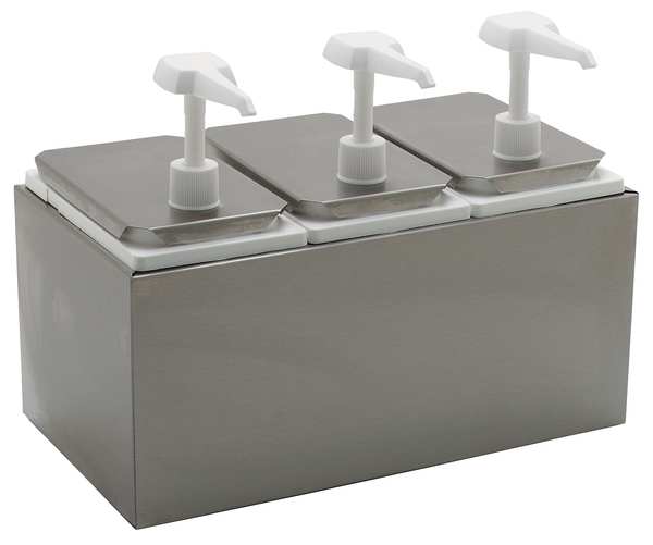 Condiment Pump