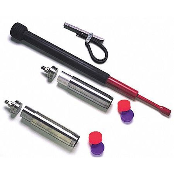 Liner, Dia 2 In, Length 10 In, Brass