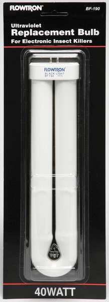 40 W Replacement Blacklight Bulb