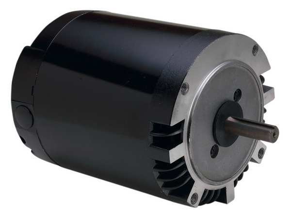 Motor, Split Ph, 1/3 HP, 850,115V, 56CZ, ODP