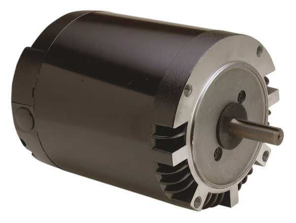 Motor, Split Ph, 1/3 HP, 850,115V, 56CZ, ODP