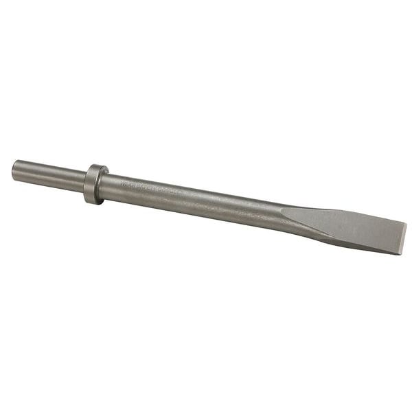 Flat Chisel, 0.680 In., 12 In., Round