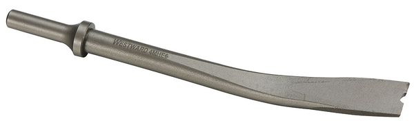Rivet Hammer Chisel, 0.401 In., 8-1/2 In.
