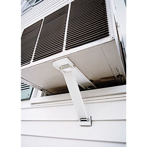 Window AC Support, Painted Steel