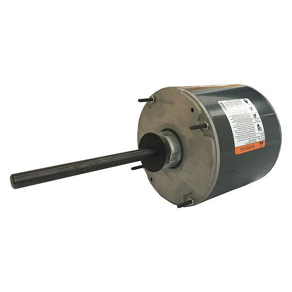 Condenser Fan Motor, 1/3 HP, 1075 rpm, 60Hz