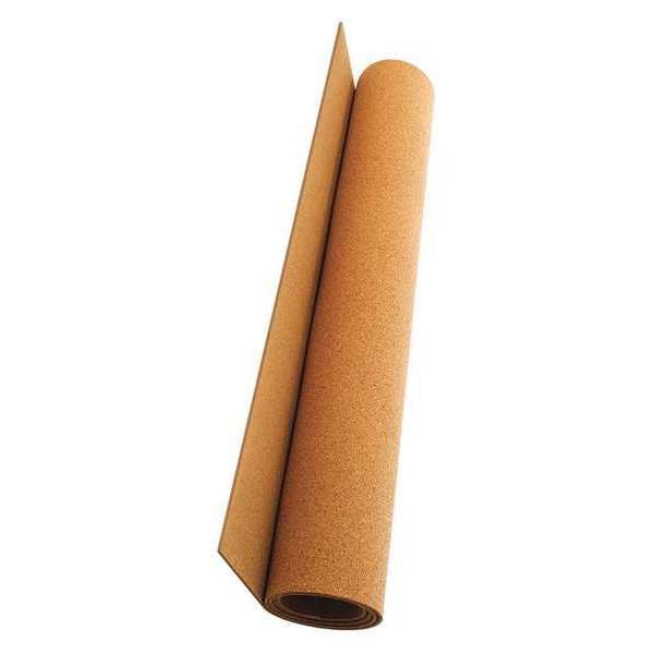 Cork Roll, QuietCork, 6.0mm Th, 48 Inx50 Ft