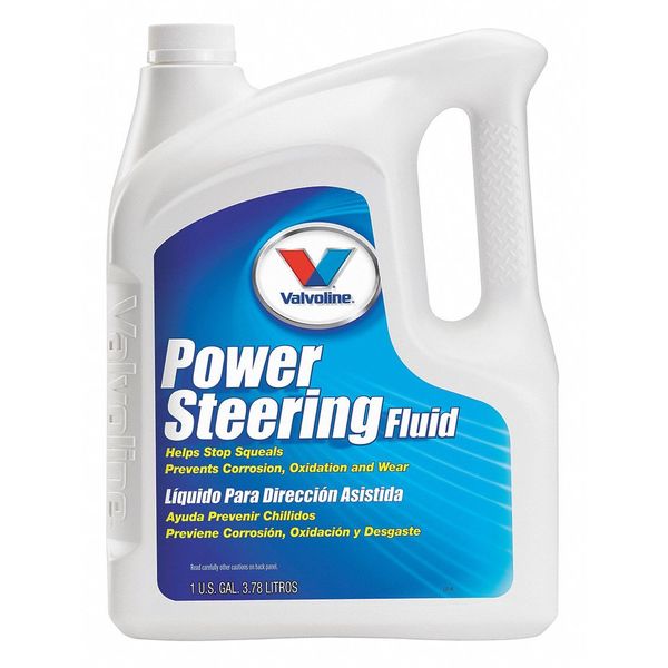 Power Steering Fluid, 1 Gal, Amber