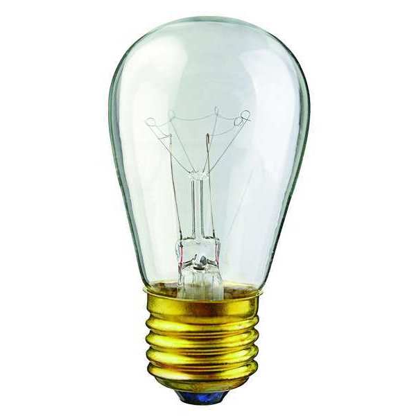 LUMAPRO 11W, S14 Incandescent Light Bulb