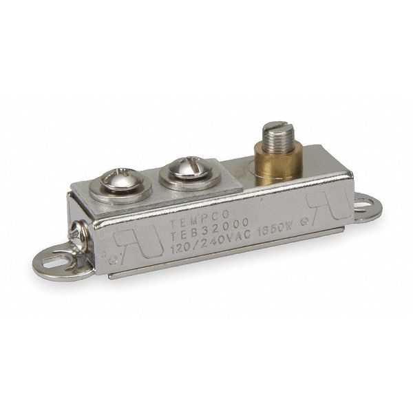 Process Thermostat, Open on Rise, Fixed 250 Degrees F