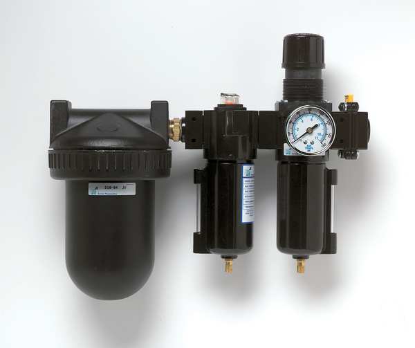 Desiccant Dryer, 4 Stage, 15 CFM