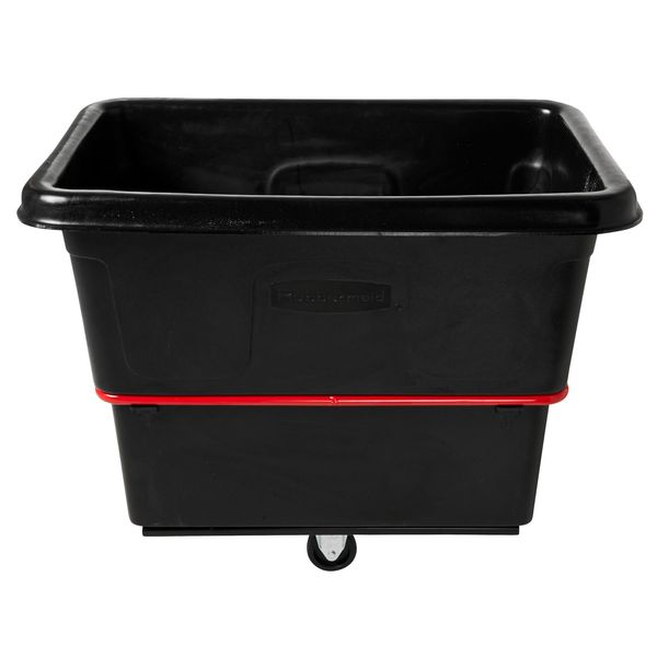 Utility Truck, 7/16cu yd., 800lb Cap, Black