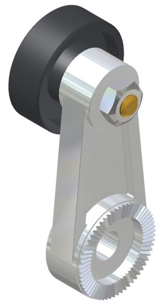 Roller Lever Arm, 2 In. Arm L
