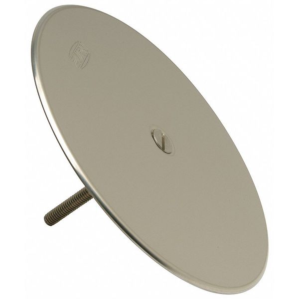 Access Cover, Pipe Dia 4 to 6 1/2 In
