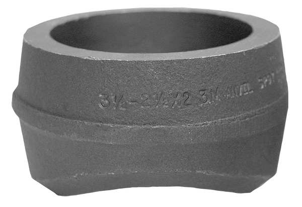 Pipe Saddle, Threaded Pipe, 1 In