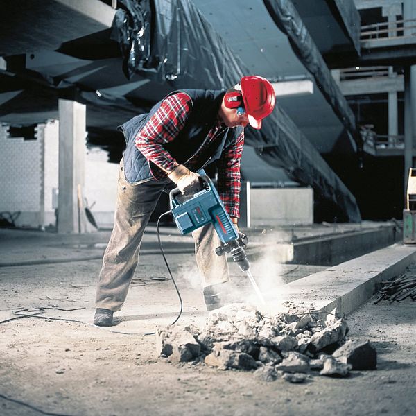 SDS Max Demolition Hammer