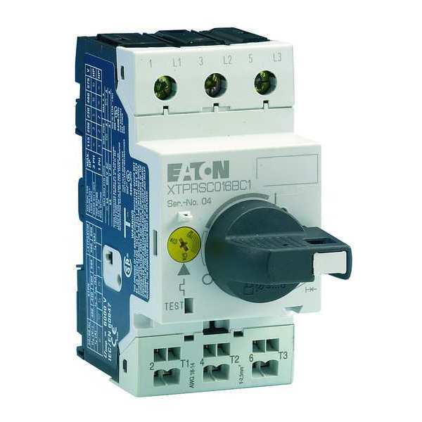 Manual Motor Protector, 1A, Rotary, Frame B