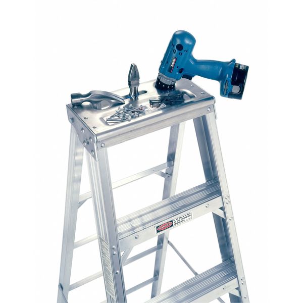 12 ft Aluminum Stepladder