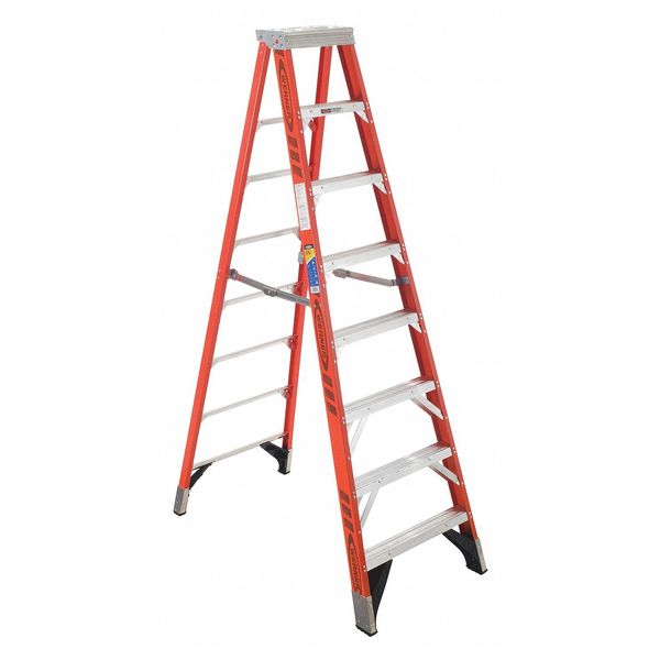 4 ft Fiberglass Stepladder