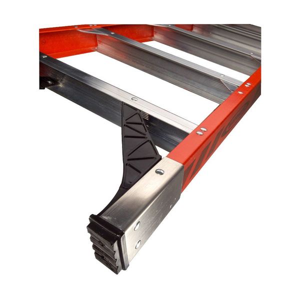 6 ft Fiberglass Twin Stepladder