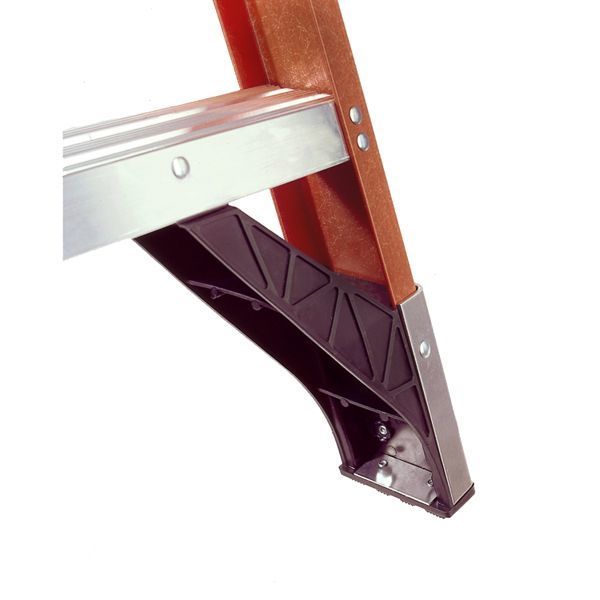 6 ft Fiberglass Twin Stepladder