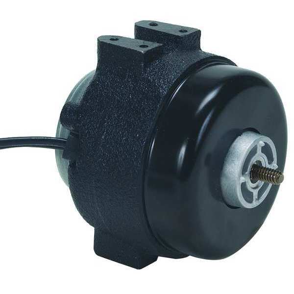 Unit Bearing Motor, 1/150HP, 1550 rpm, 115V