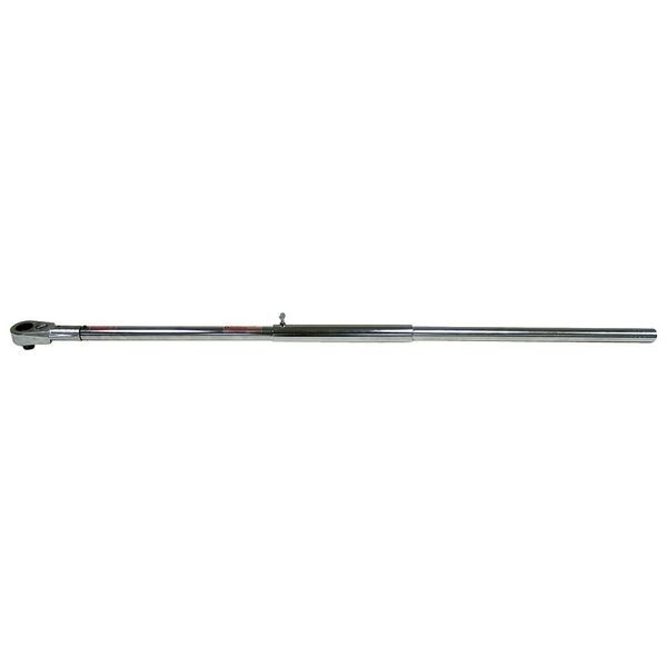 CDI Torque Wrench, 3/4Dr, 100-600 ft.-lb.