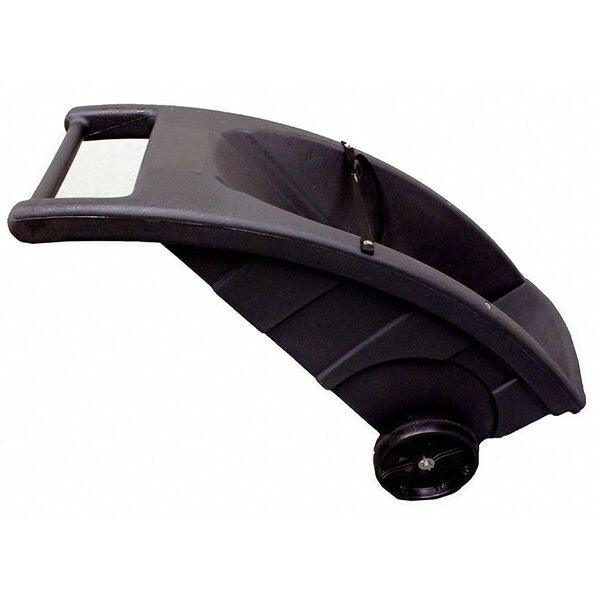 Gas Cylinder Truck, 1 Cylinder, 250 lb.