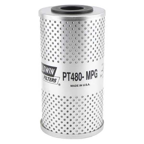 Hydraulic Filter, 3 x 5-21/32 In