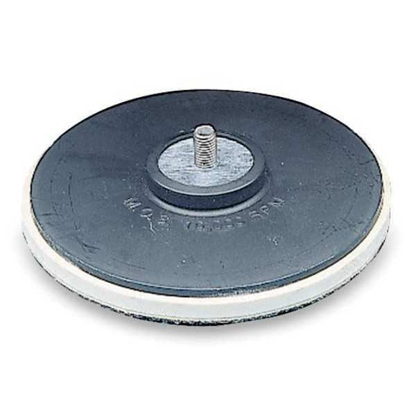 Scotch-Brite(TM) Hook-and-Loop Dsc Backup Pad, 4D