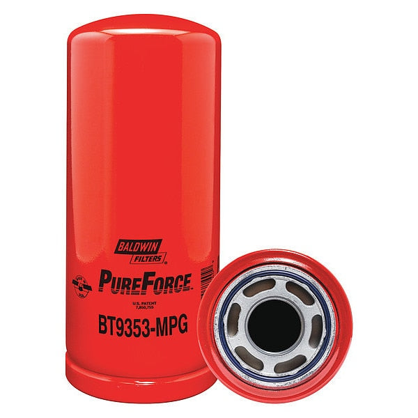 Hydraulic Filter, 4-23/32 x 11-17/32 In