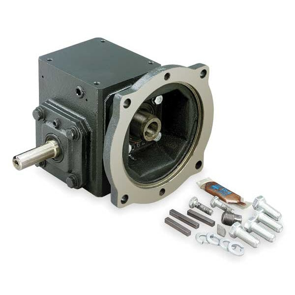Speed Reducer, C-Face, 56C, 50:1