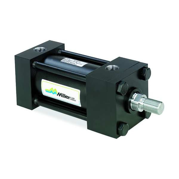 Hydraulic Cylinder, 10 in Stroke L