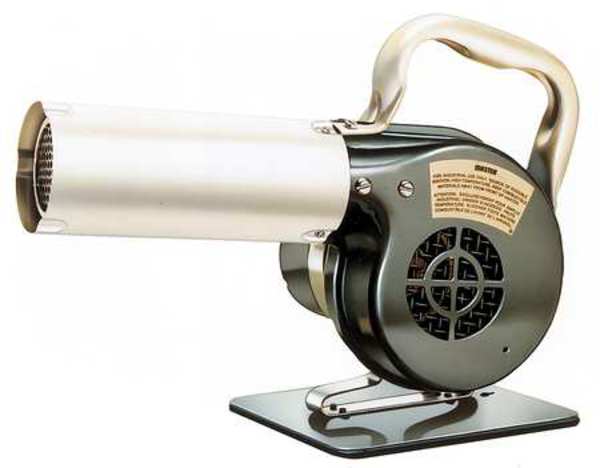 Heat Blower, Electric Powered, 120V AC, Fixed Temp. Setting, 2,160 W Watt, Loop Handle