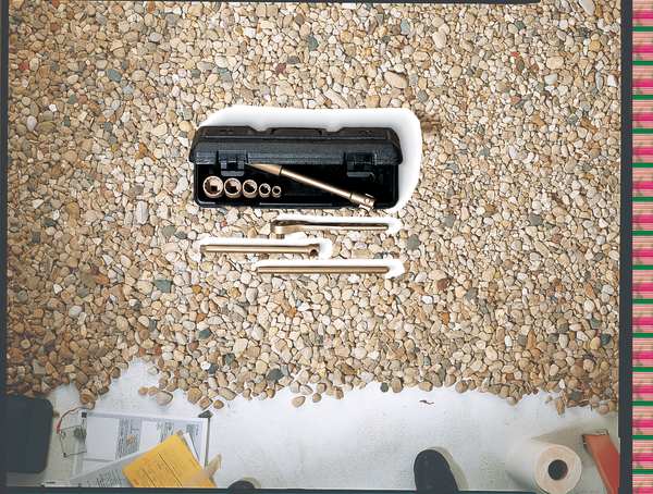 10 in Straight Jaw Tongue and Groove Plier, Serrated